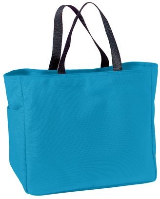 Port Authority®  Essential Tote Bag - 12"h x 12"w x 6.5"d
